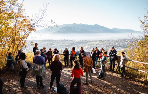 Que faire pendant les vacances de la Toussaint en Pays voironnais ?
