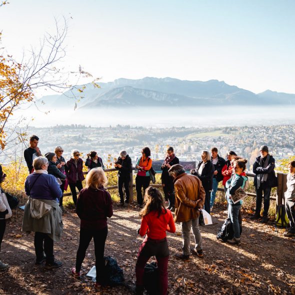 Que faire pendant les vacances de la Toussaint en Pays voironnais ?