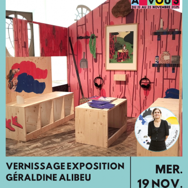 Vernissage de l’exposition : La montagne en  tête