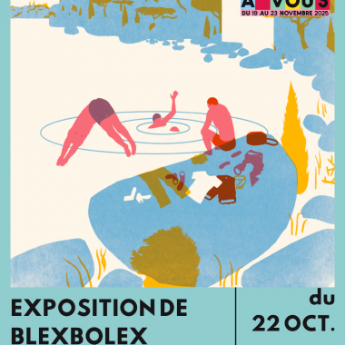 Exposition : Blexbolex