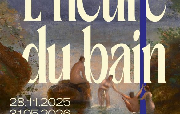 L’heure du bain – Une nouvelle exposition temporaire au Musée Mainssieux