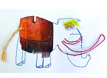 Atelier : Détournement d’objets