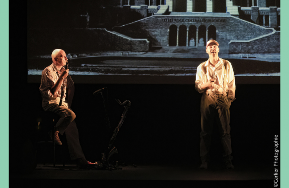 Spectacle : Ils ne méritent pas tes larmes