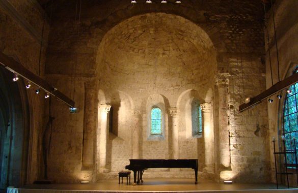 Festival international de musique de chambre