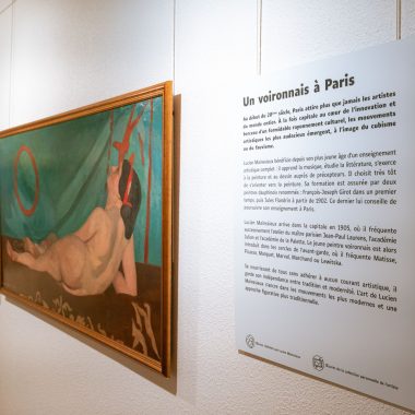 Expositions passées