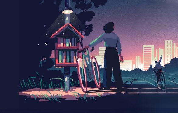 Les Nuits de la lecture « Villes et campagnes »