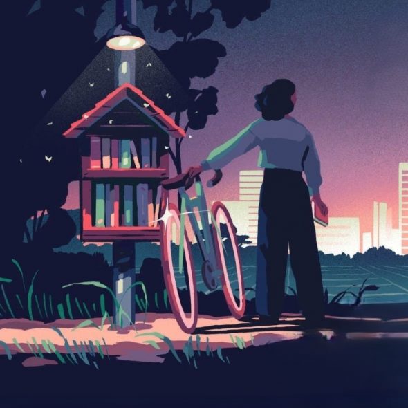 Les Nuits de la lecture « Villes et campagnes »