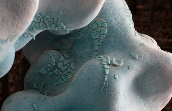 Installation céramique : Aquam Requiem