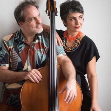 Les escales du Voiron Jazz Festival : Paula Mirhan et Rui Barossi