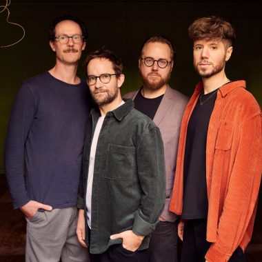 Concert de jazz : Emile Parisien Quartet