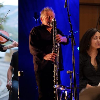 Concert de jazz : Terres froides