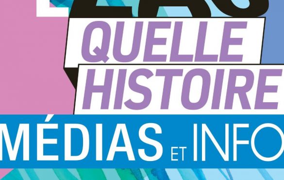 Médias et info : L&rsquo;eau > quelle histoire !