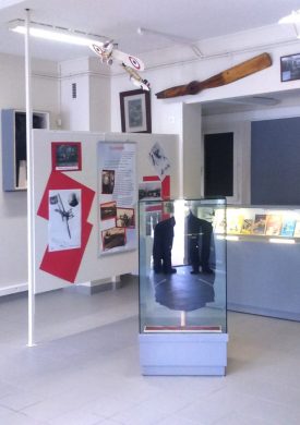 Visite guidée du Musée Pégoud