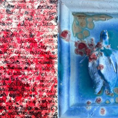 Rencontre avec les artistes Dominique Stutz et Lucile Travert