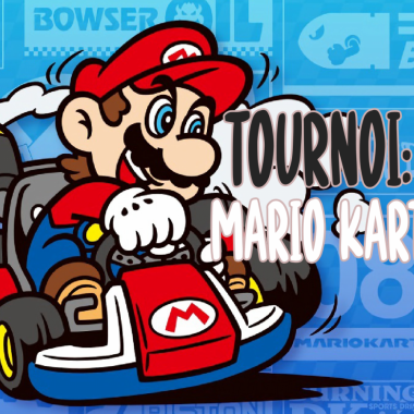 Tournoi Mario Kart à Voiron