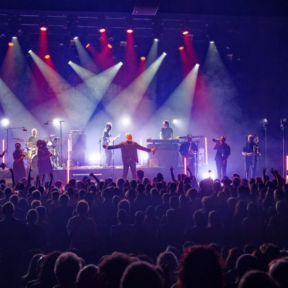 Place au Voiron Jazz Festival