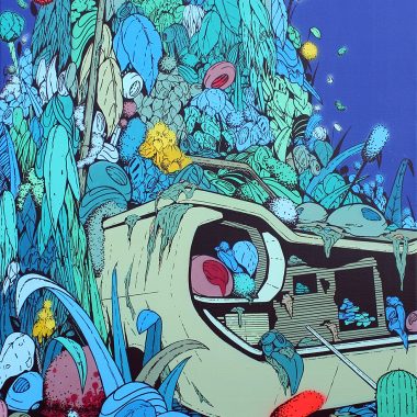 Atelier Street art au musée