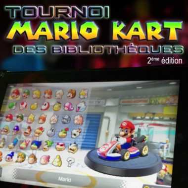 Tournoi Mario Kart à Tullins