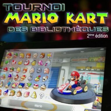 Tournoi Mario Kart à Chirens