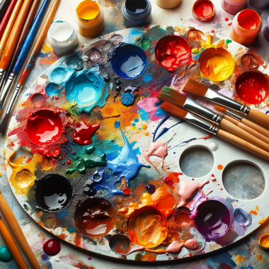 ANNULÉ – Atelier initiation à la peinture