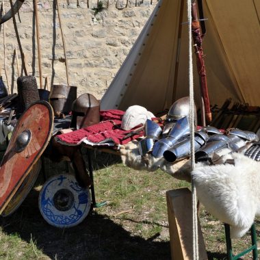 Atelier Armes et armures