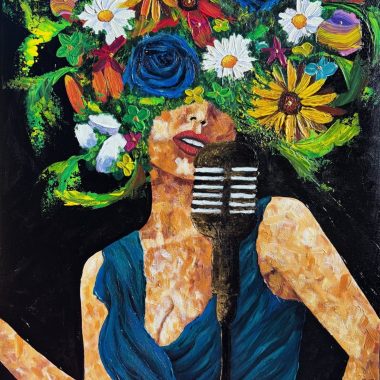 Exposition de peinture : Clarisse Fournier