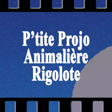 P’tite projo animalière rigolote