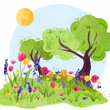 Contes & atelier du printemps