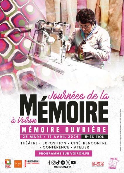 Journées de la mémoire – Mémoire ouvrière
