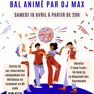 Bal à Massieu