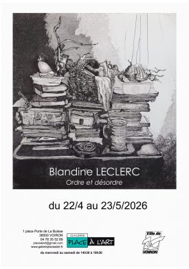 Exposition : Ordre et désordre