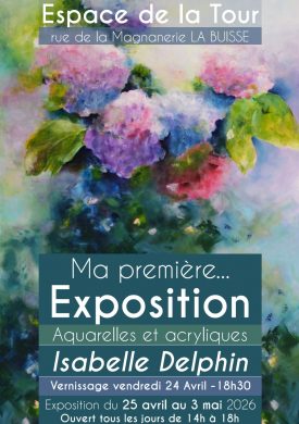Exposition de peinture
