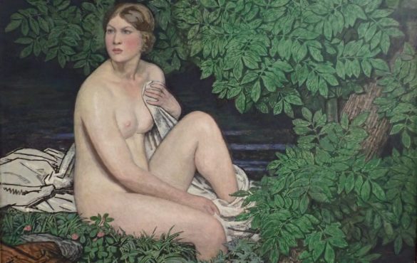 Conférence au Musée Mainssieux – Dans l&rsquo;eau de la claire fontaine…