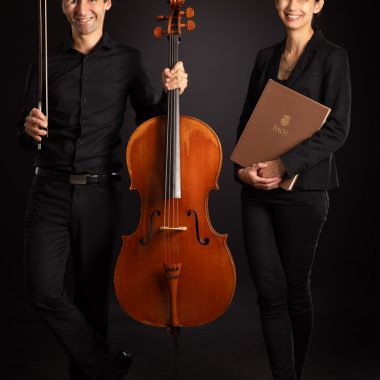 Concert : Orgue, violoncelle et hautbois