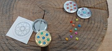 Atelier : Ma fabuleuse fibule