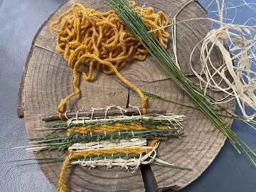 Atelier : De fil en feuille