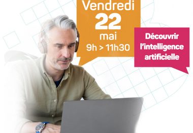 Atelier : Découvrir l&rsquo;intelligence artificielle