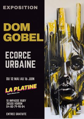 Exposition : Écorce urbaine