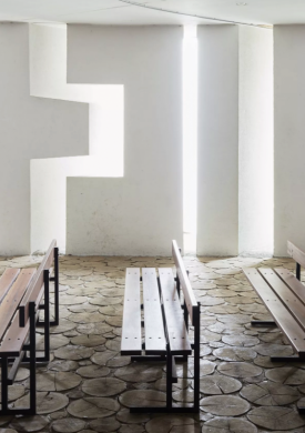 Exposition : De béton et de lumière, un inventaire du patrimoine religieux du XXe siècle en Isère