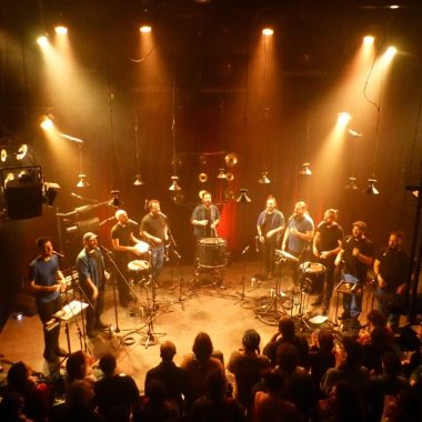 Concert : Les Mecanos
