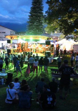 Festival : Les mercredis de l&rsquo;été