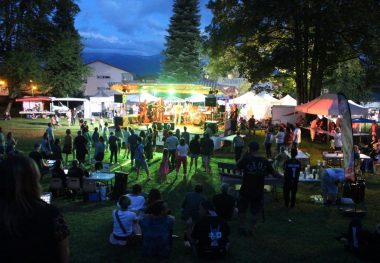 Festival : Les mercredis de l&rsquo;été