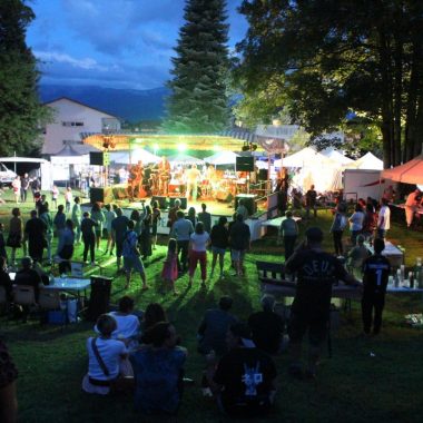 Festival : Les mercredis de l&rsquo;été