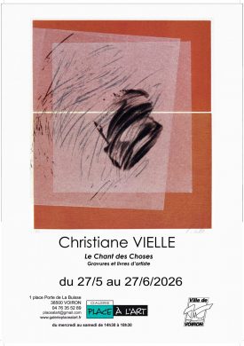 Exposition : Le chant des choses