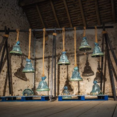 Visite guidée contée nocturne : La Cloche d&rsquo;Or