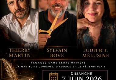 Rencontre dédicace d&rsquo;auteurs Voironnais