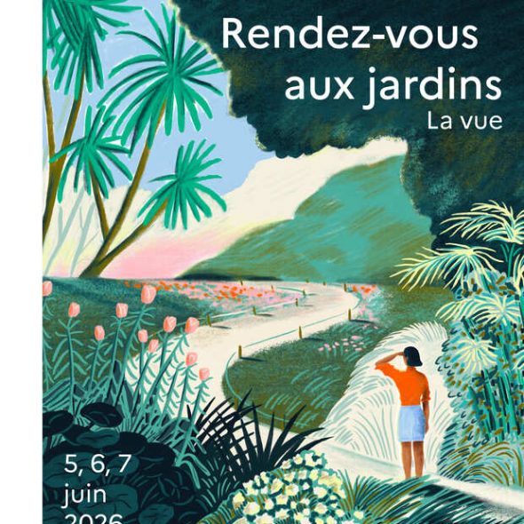 Rendez-vous au jardin de la Grange Dîmière