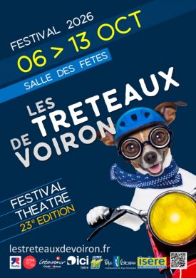 Festival Les Tréteaux de Voiron