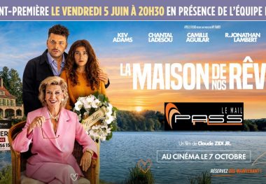 Avant-première du film « La maison de nos rêves »