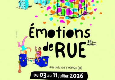 Festival Émotions de Rue